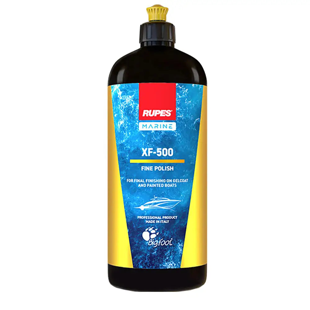 RUPES Marine XF-500 Fine Polish 1000ml/33.8oz [9.XF500] - Cleaning