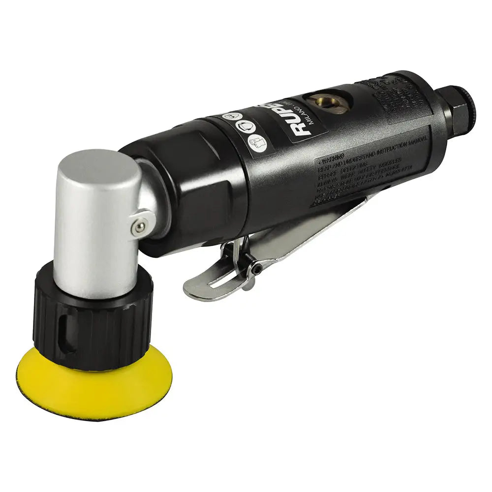 RUPES Pneumatic Mini Random Orbital Sander w/50mm Pad 3mm Orbit [TA50] - Cleaning
