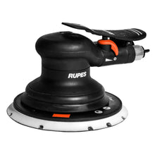 RUPES Random Orbital Palm Pneumatic Sander w/150mm Pad 3mm Orbit-Skorpio III (Non-Vac) [RH353] - Cleaning