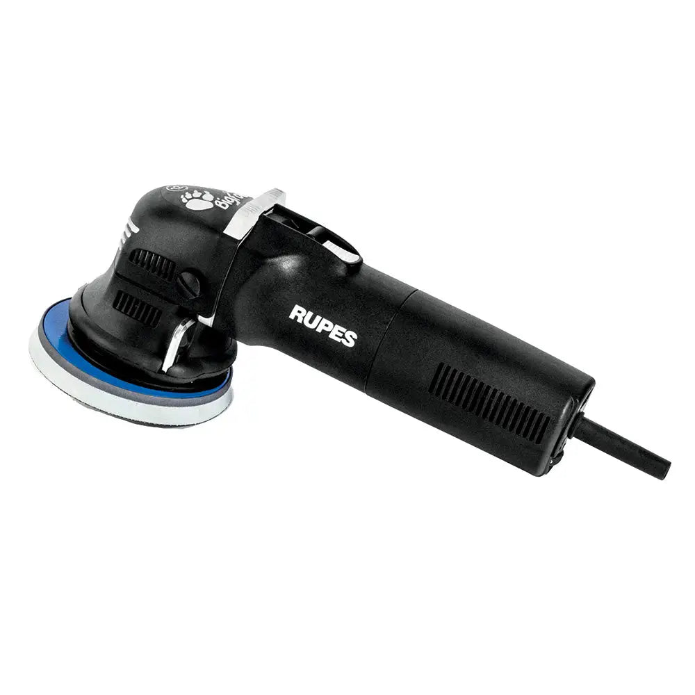 RUPES Random Orbital Polisher Bigfoot Duetto (Tool Only) [LHR12E/US/STD] - Cleaning