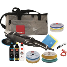 RUPES Random Orbital Polisher Bigfoot LHR21 Mark V Complete Kit [LHR21V/US/CMP] - Cleaning