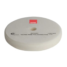 RUPES Rotary Ultra-Fine Polishing Foam Pad 155/160mm - White [9.BR180S] - Cleaning