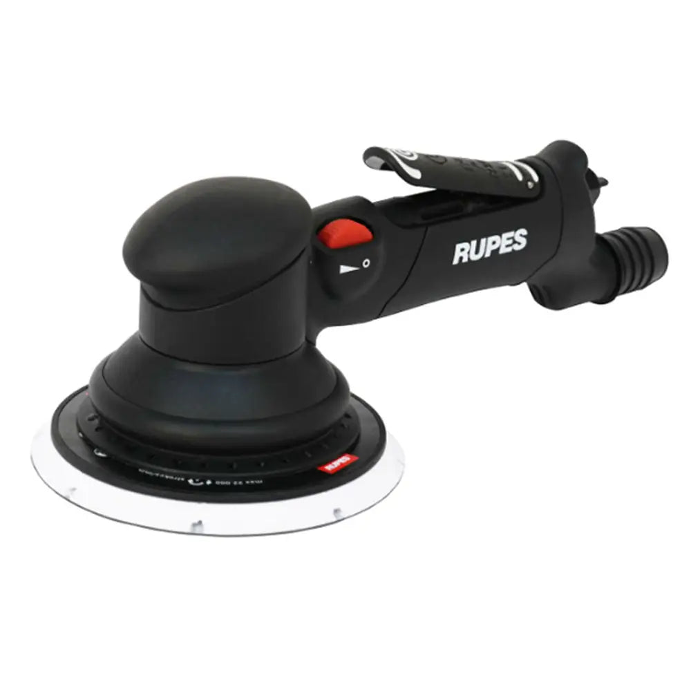 RUPES TA156A Pneumatic Random Orbital Sander [TA156A] - Cleaning