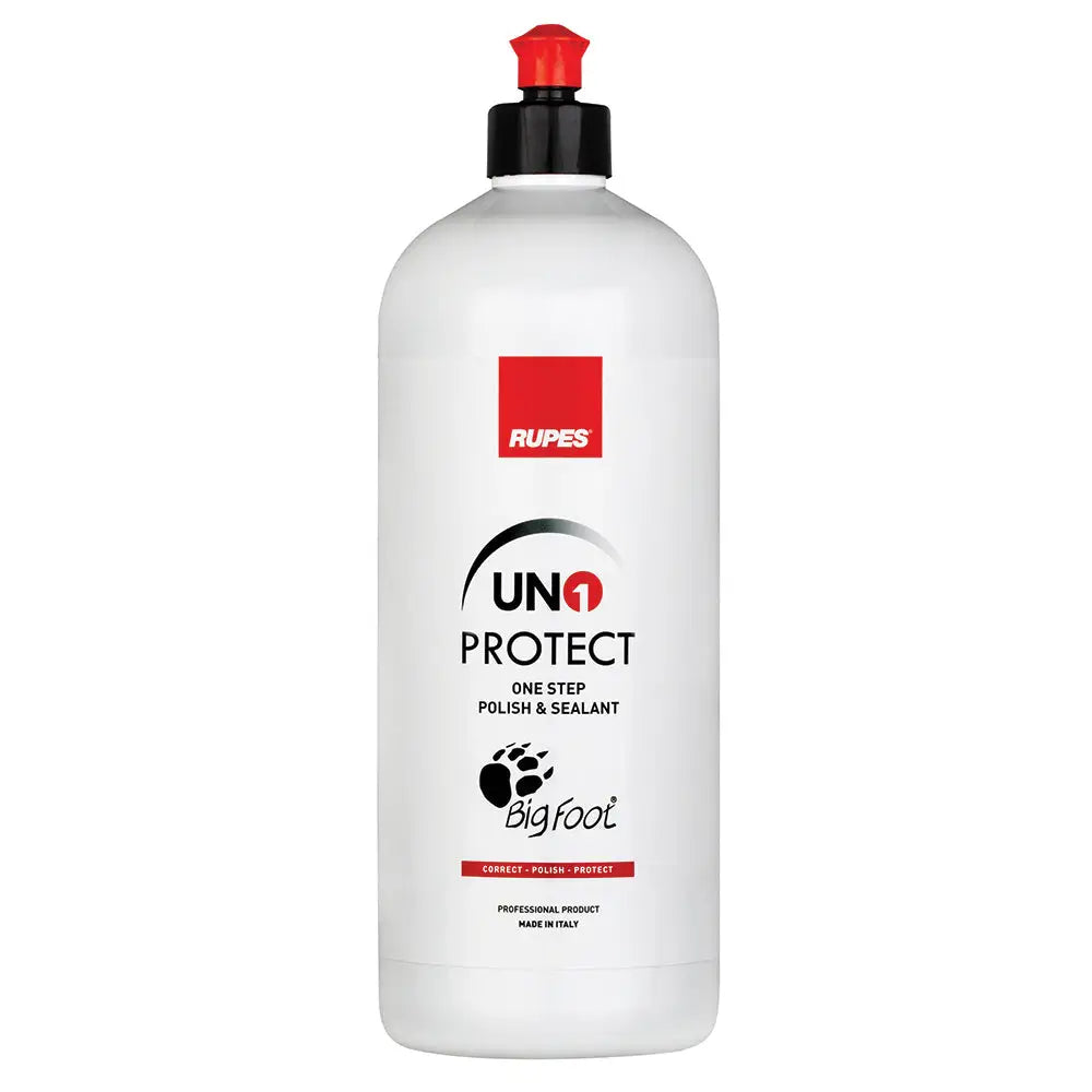 RUPES Uno Protect All-In-One Polish Protectant 1000ml/33.8oz [9.PROTECT] - Cleaning