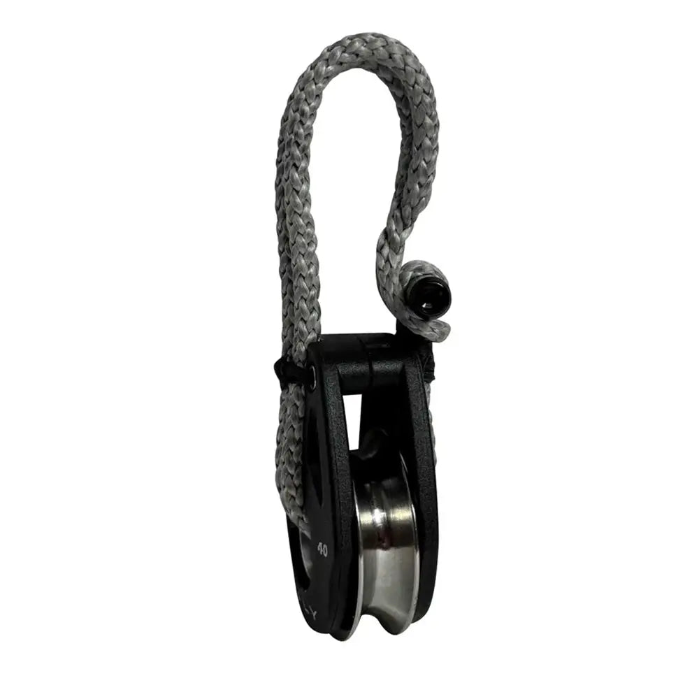 Rupp Braid Proof Outrigger Dredge Pulley [MI-0071] - Outrigger Accessories