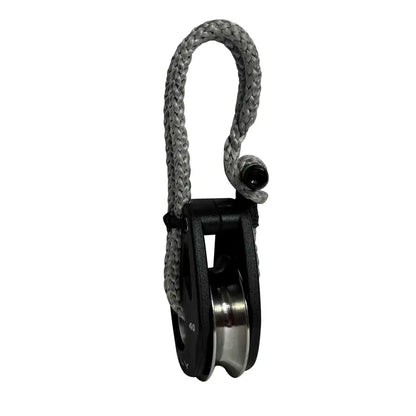 Rupp Braid Proof Outrigger Dredge Pulley [MI-0071] - Outrigger Accessories