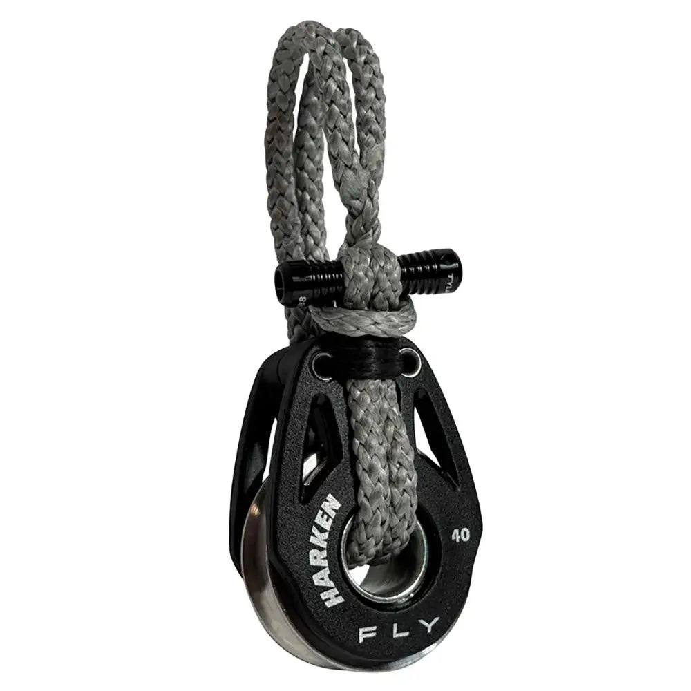 Rupp Braid Proof Outrigger Dredge Pulley [MI-0071] - Outrigger Accessories
