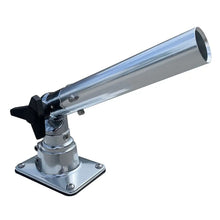 Rupp Center Console Adjustable Center Rigger Base [CA-0000] - Outrigger Accessories