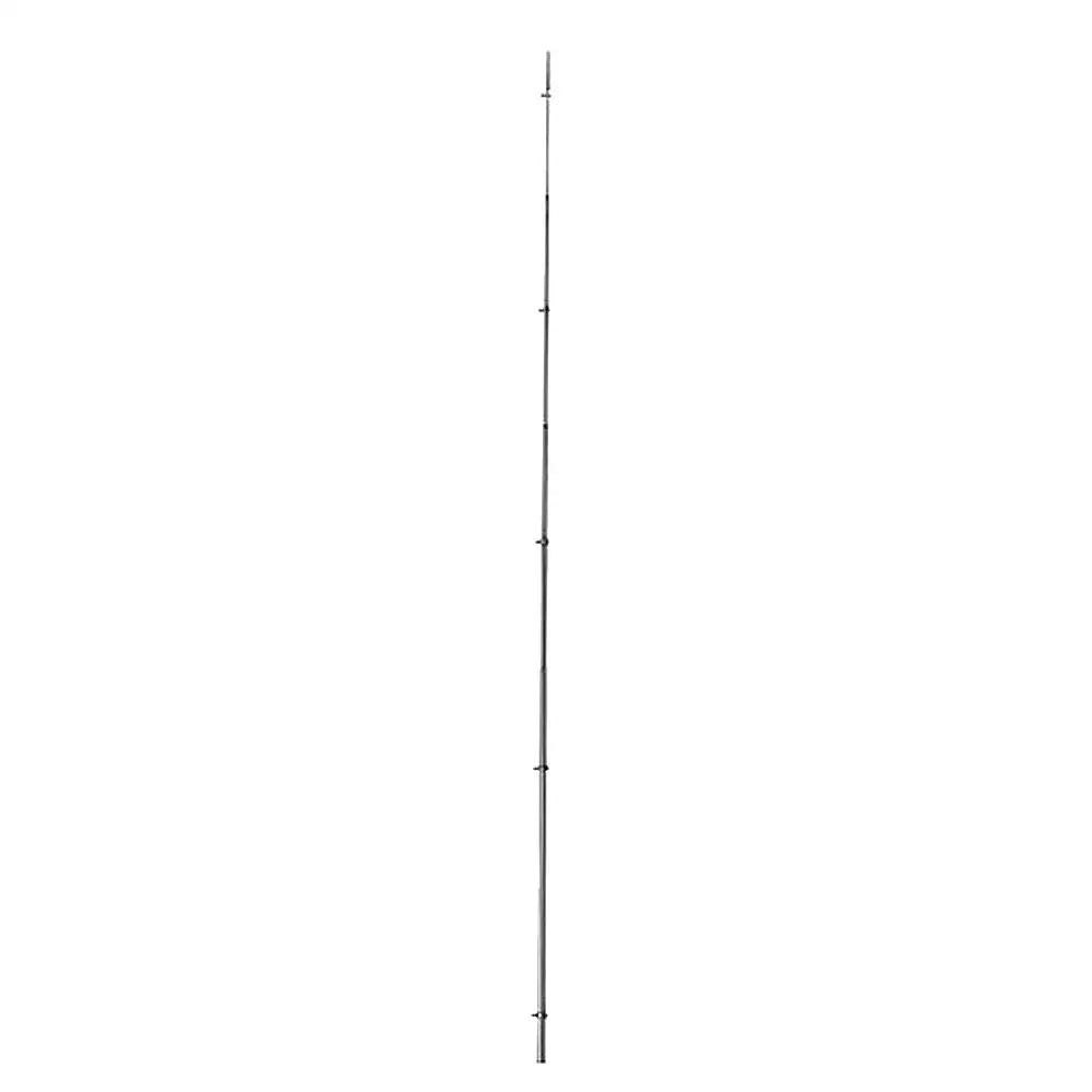 Rupp Center Rigger Pole - Aluminum/Silver - 15’ [A0-1500-CRP] - Outriggers