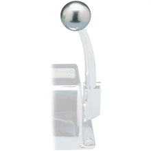 Rupp Control Knob Silver For Morse Controls (3/8-24 Thread) [03-1226-23S] - Engine Controls