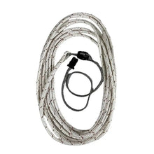 Rupp Dredge Retrieval Rope w/Pulleys [MI-0070] - Outrigger Accessories