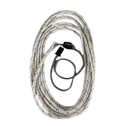 Rupp Dredge Retrieval Rope w/Pulleys [MI-0070] - Outrigger Accessories