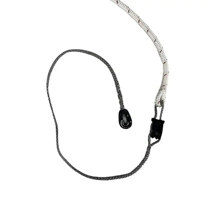 Rupp Dredge Retrieval Rope w/Pulleys [MI-0070] - Outrigger Accessories