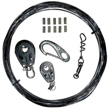 Rupp Dredge Rigging Kit [CA-0185] - Outrigger Accessories