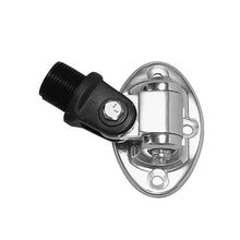 Rupp Four-Way Oval Antenna Base Assembly [209-1277-00] - Antenna Mounts & Accessories