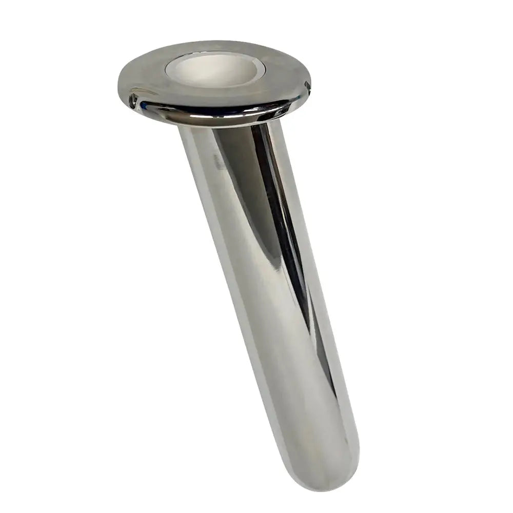 Rupp Large Stainless Steel Bolt-less Rod Holder - 15 [CA-0004-15SS] - Rod Holders