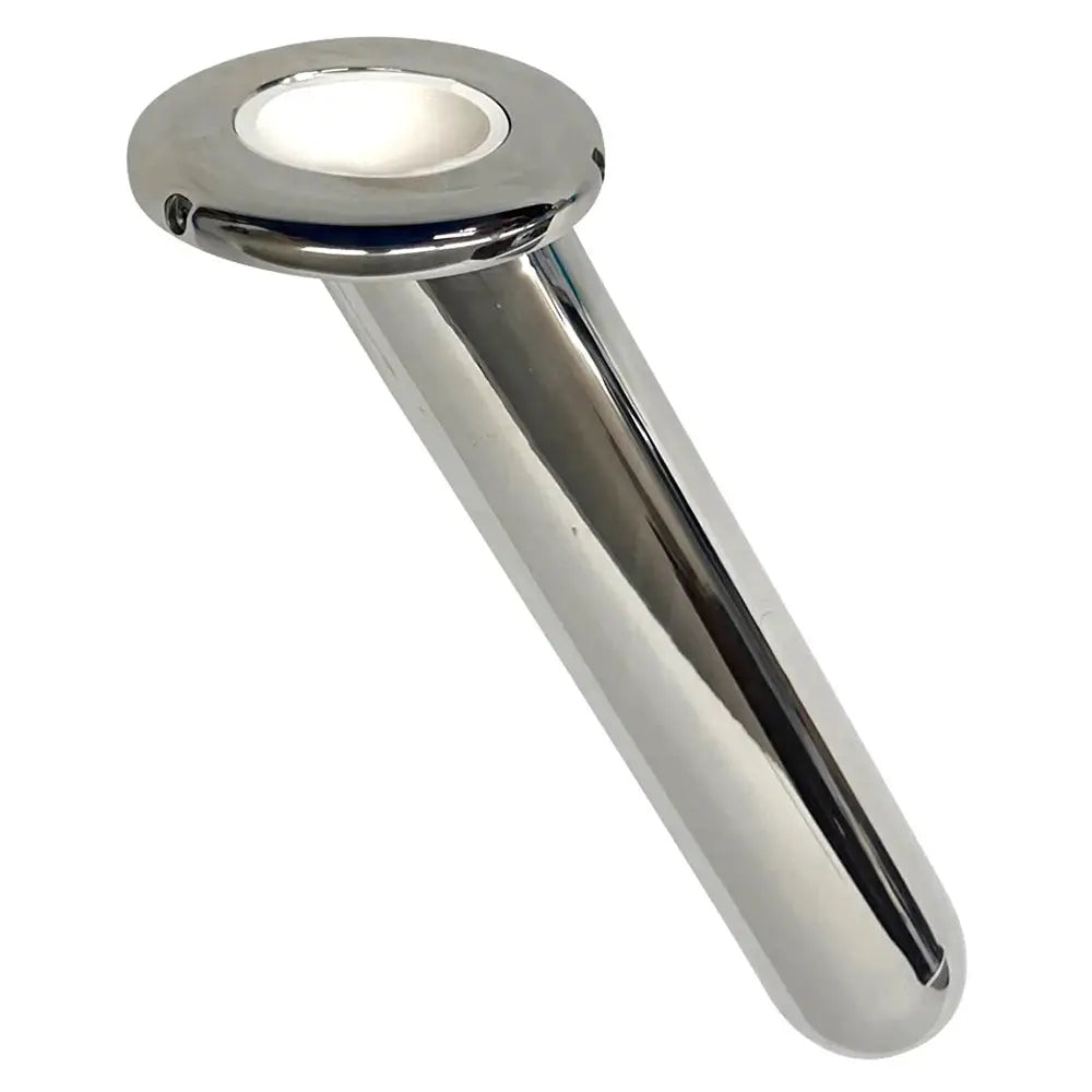 Rupp Large Stainless Steel Bolt-less Rod Holder - 30 [CA-0008-SS] - Rod Holders