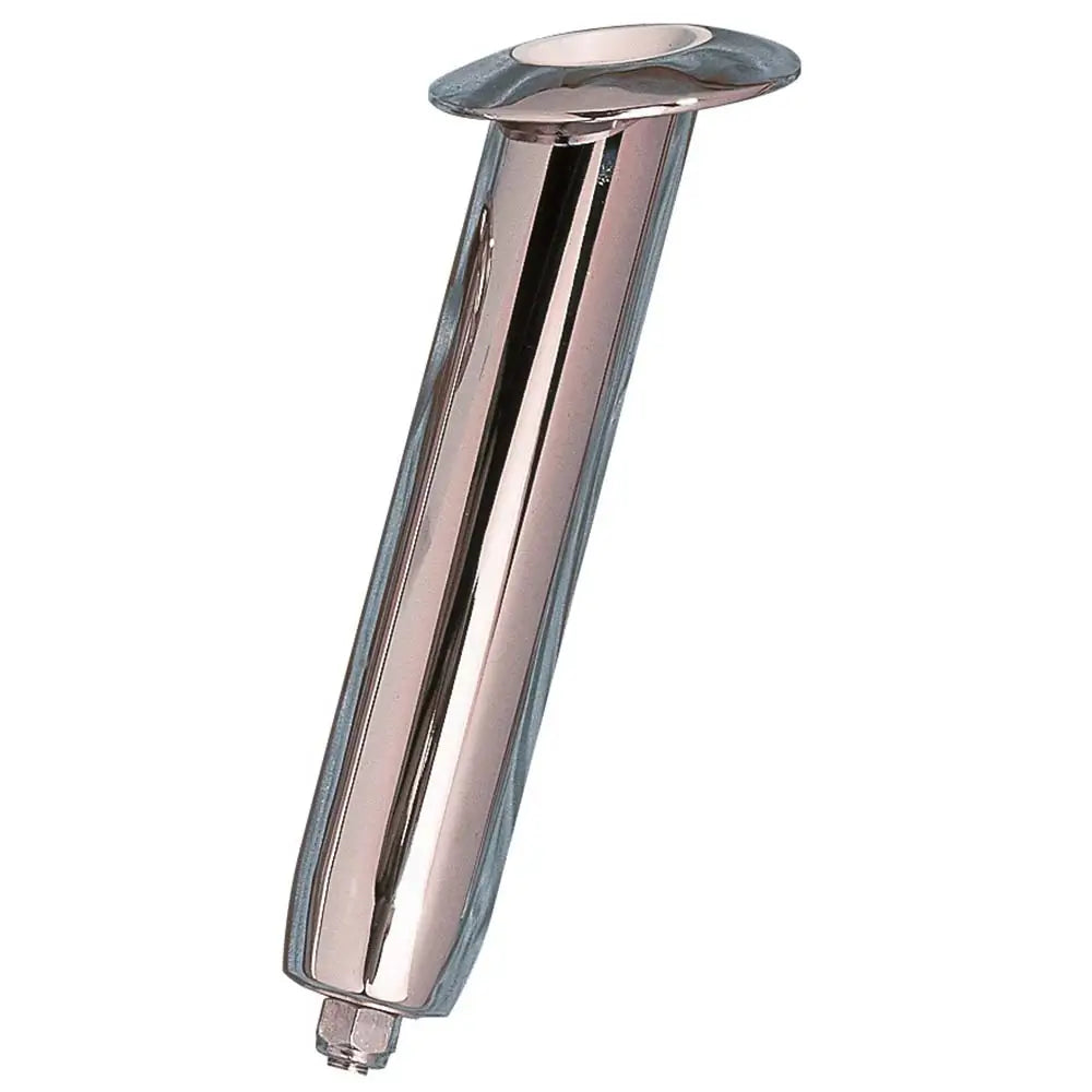 Rupp Large Stainless Steel Bolt-less Swivel Rod Holder - 30 [CA-0122-SS] - Rod Holders