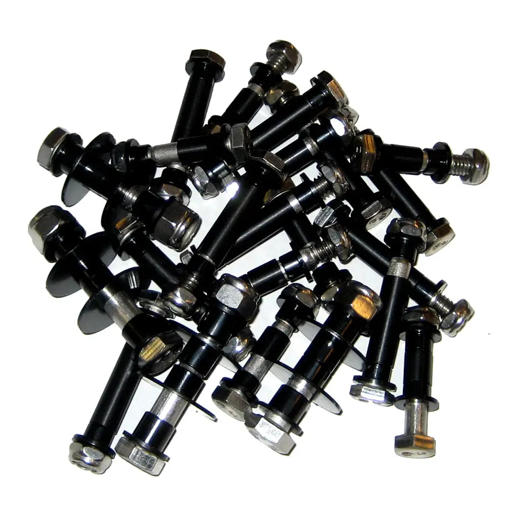 Rupp Nut Bolt & Bushing Kit [CA-0033] - Outrigger Accessories