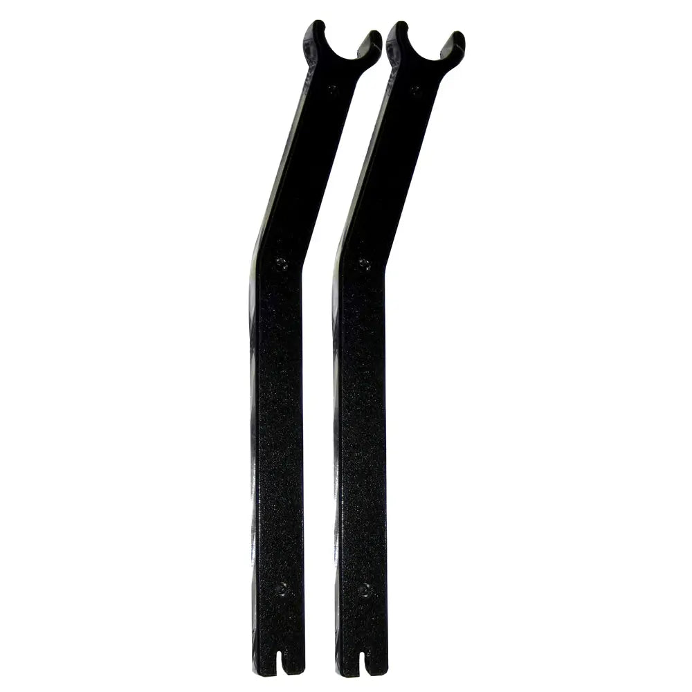 Rupp Outrigger Supports W/2’’ Offset - Pair [MI-1050-ORS] - Outrigger Accessories