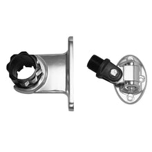 Rupp Standard Antenna Mount Support w/4-Way Base & 1.5’’ Collar [PAK-0001] - Antenna Mounts & Accessories