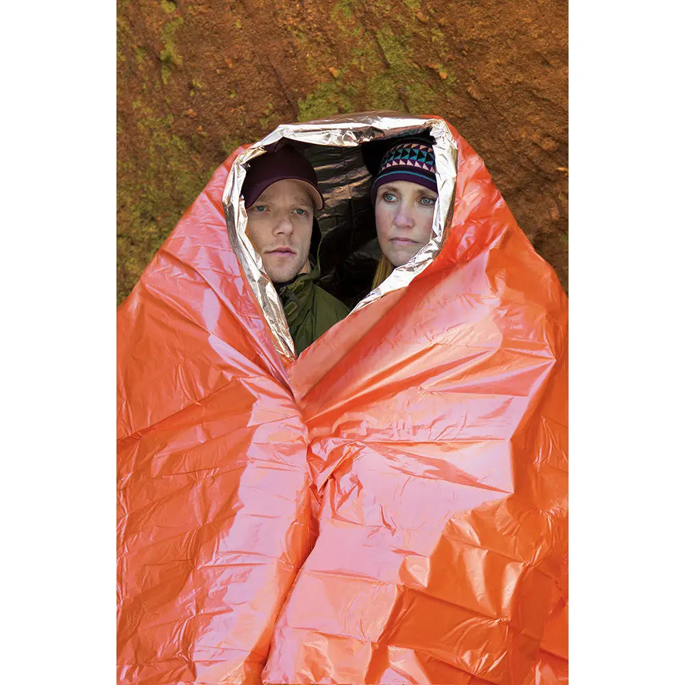 S.O.L. Survive Outdoor Longer Emergency Blanket XL [0140 1701] Accessories
