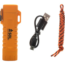S.O.L. Survive Outdoors Longer Fire Lite Fuel Free Lighter [0140 1243] Accessories