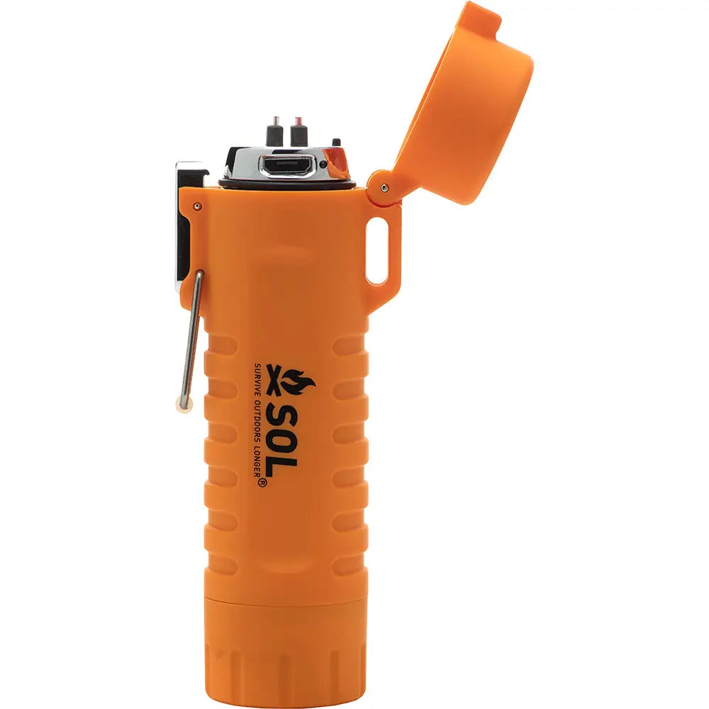S.O.L. Survive Outdoors Longer Fire Lite Fuel Free Lighter [0140 1243] Accessories