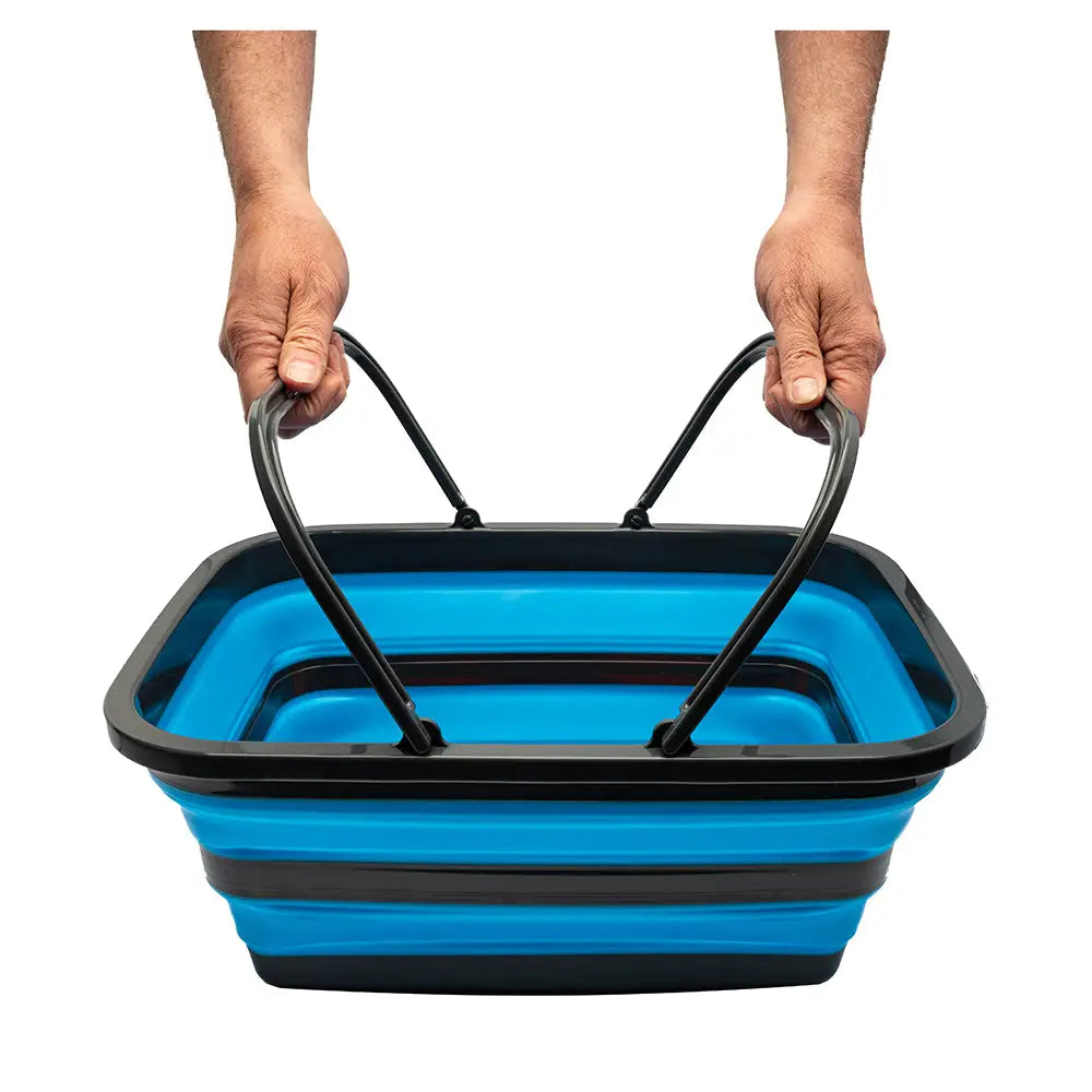S.O.L. Survive Outdoors Longer Flat Pack Sink 16L [0140 1012] Accessories