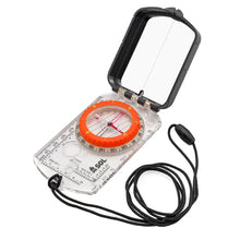 S.O.L. Survive Outdoors Longer Sighting Compass w/Mirror [0140 0030] Compasses Magnetic
