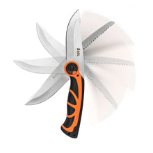 S.O.L. Survive Outdoors Longer Stoke Pivot Knife Saw [0140 1018] Knives