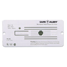 Safe-T-Alert 30 Series 12V RV Propane Alarm - White [30-442-P-WT] - Fume Detectors