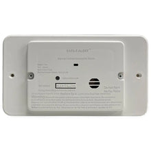 Safe-T-Alert 62 Series Marine Carbon Monoxide - Flush Mount - White - 12V w/Trim Ring [62-542-TR-WT-M] - Fume Detectors