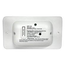 Safe-T-Alert 80 Series White Propane Gas Alarm - 12V [80-441-WT-TR] - Fume Detectors