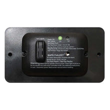 Safe-T-Alert 85 Series Carbon Monoxide Propane Gas Alarm - 12V - Black [85-741-BL] - Fume Detectors