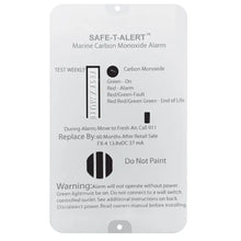 Safe-T-Alert FX-4 Carbon Monoxide Alarm [FX-4] - Fume Detectors