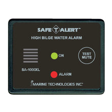 Safe-T-Alert High Bilge Water Alarm - Surface Mount - Black [SA-1000XL] - Accessories