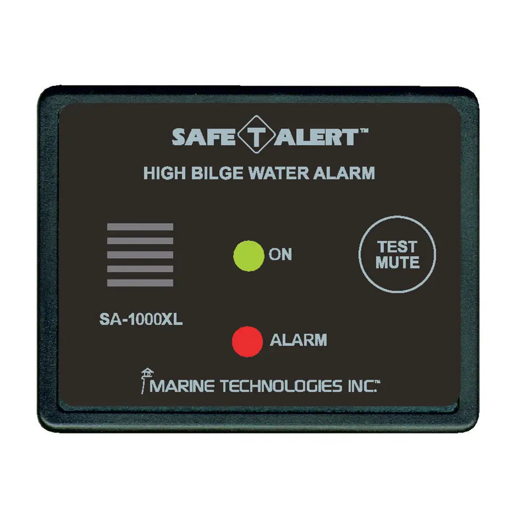 Safe-T-Alert High Bilge Water Alarm - Surface Mount - Black [SA-1000XL] - Accessories