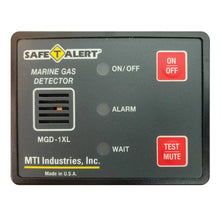 Safe-T-Alert Marine Gas Fume Detector [MGD-1XL] - Fume Detectors