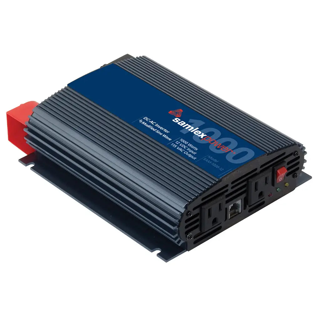Samlex 1000W Modified Sine Wave Inverter - 12V [SAM-1000-12] - Inverters