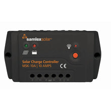 Samlex 10A Solar Charge Contoller - 12/24V [MSK-10A] - Accessories