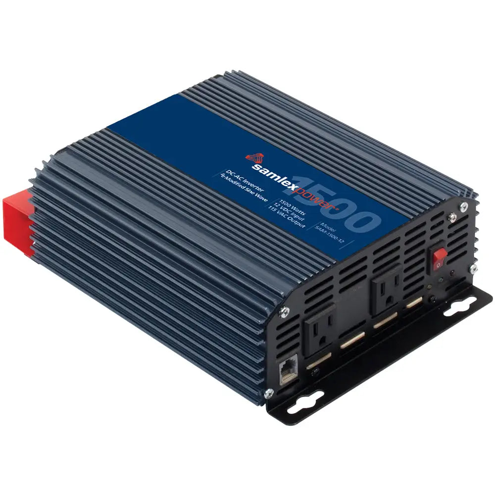 Samlex 1500W Modified Sine Wave Inverter - 12V [SAM-1500-12] - Inverters
