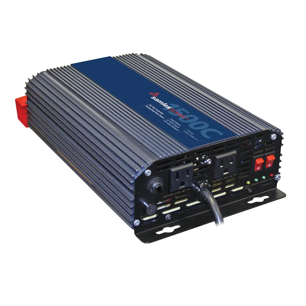 Samlex 1500W Modified Sine Wave Inverter/Charger - 12V [SAM-1500C-12] - Charger/Inverter Combos