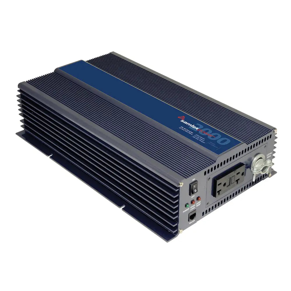 Samlex 2000W Pure Sine Wave Inverter - 12V [PST-2000-12] - Inverters