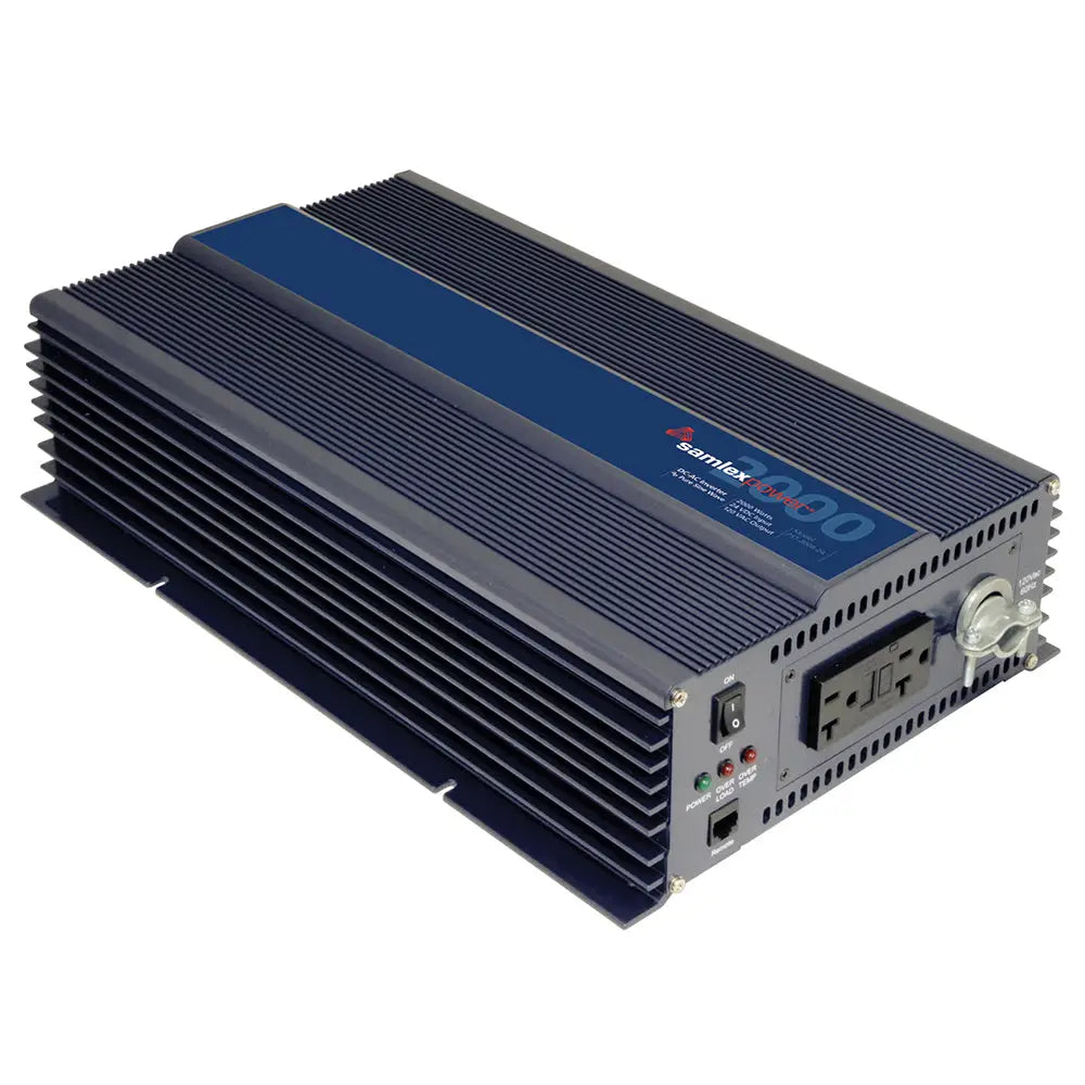 Samlex 2000W Pure Sine Wave Inverter - 24V [PST-2000-24] - Inverters