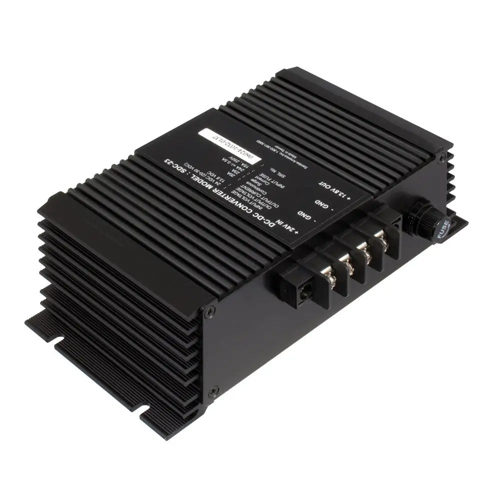 Samlex 20A Non-Isolated Step-Down 24VDC-12VDC Converter [SDC-23] - DC to DC Converters