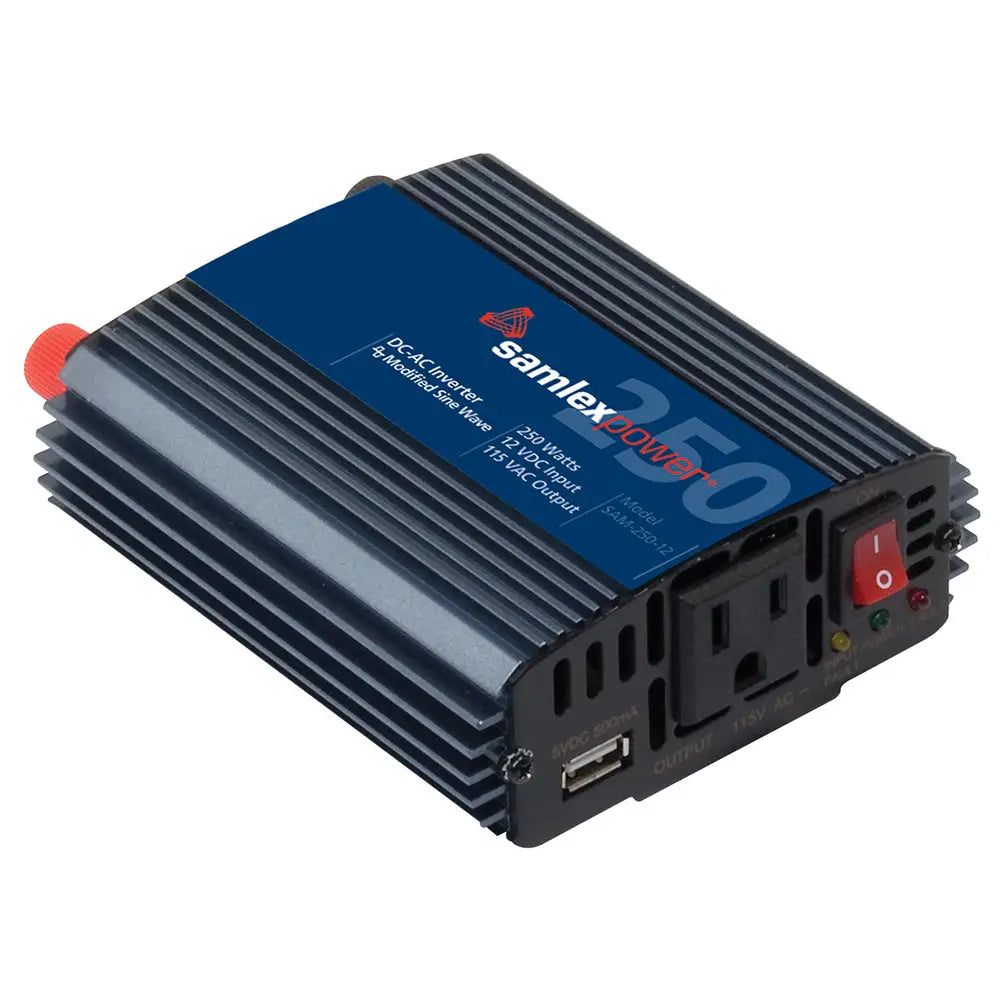 Samlex 250W Modified Sine Wave Inverter - 12V [SAM-250-12] - Inverters