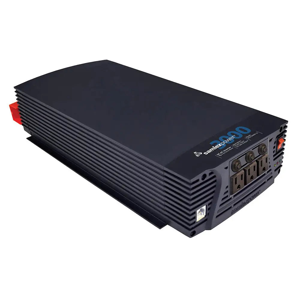 Samlex 3000 Watt Pure Sine Wave Inverter [NTX-3000S-12] - Inverters