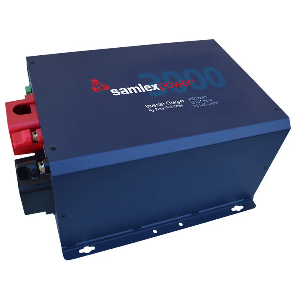 Samlex 3000W Pure Sine Inverter/Charger - 12V [EVO-3012] - Charger/Inverter Combos