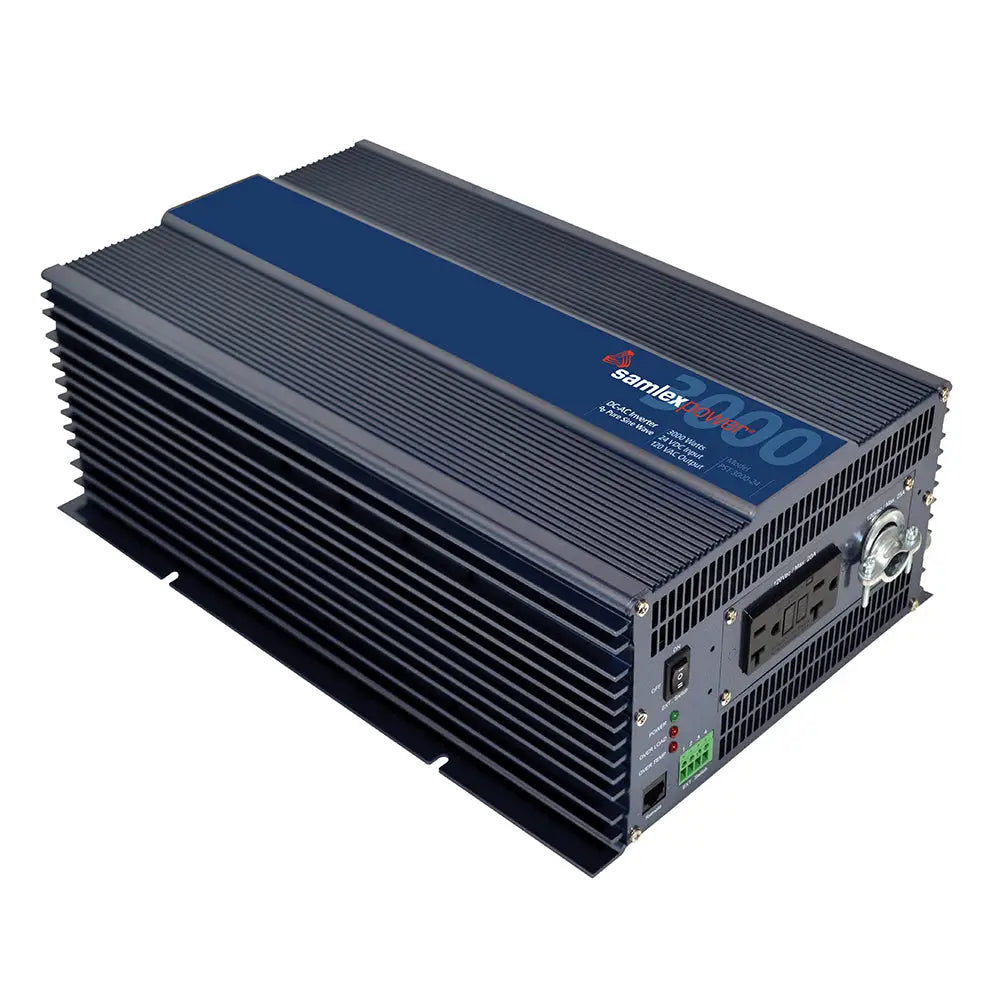 Samlex 3000W Pure Sine Wave Inverter - 24V [PST-3000-24] - Inverters